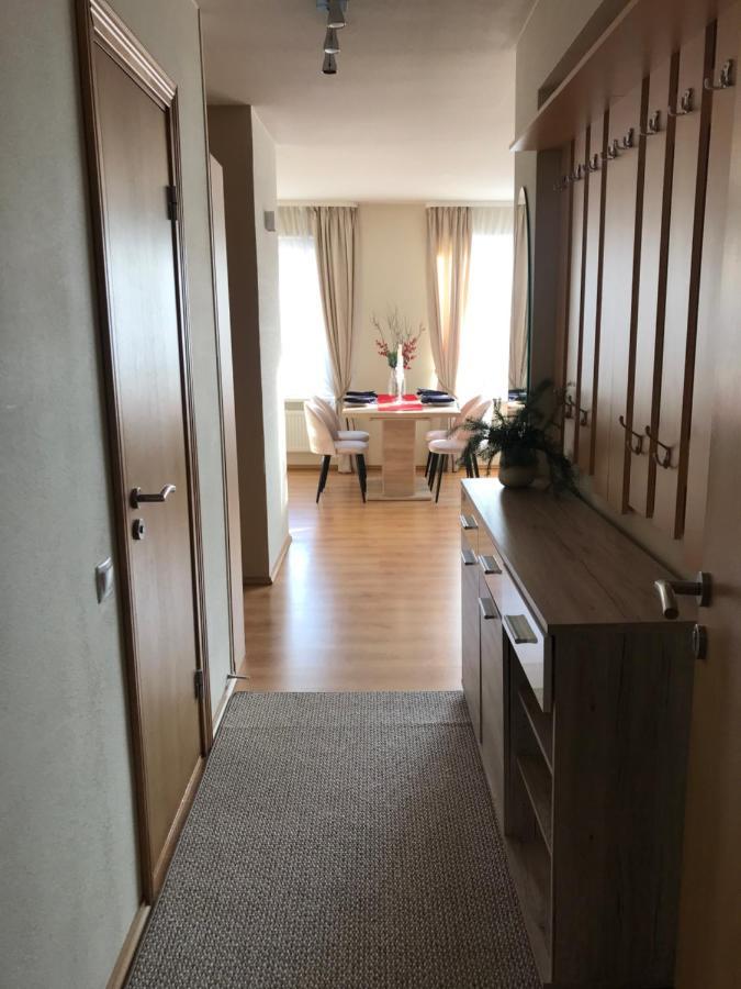 Upes Apartamenti Nr: 32 Valmiera Exterior photo