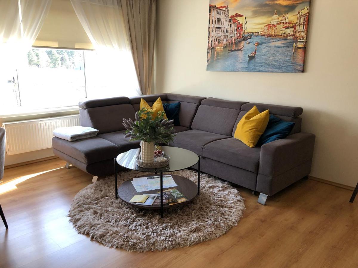 Upes Apartamenti Nr: 32 Valmiera Exterior photo